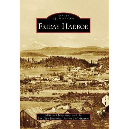 Paradise Clay ARC034 Friday Harbor - Book