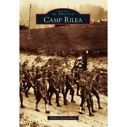 Paradise Clay ARC148 Camp Rilea - Book