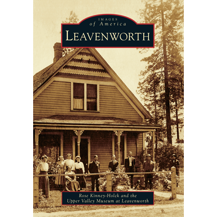 Paradise Clay ARC149 Leavenworth - Book