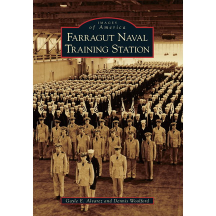 Paradise Clay ARC162 Farragut Naval Training Station - Book