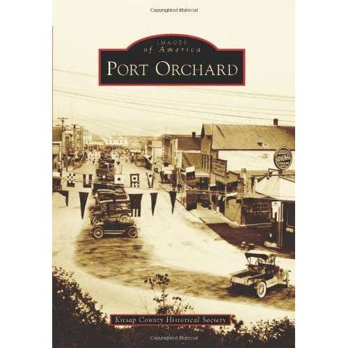 Paradise Clay ARC179 Port Orchard - Book