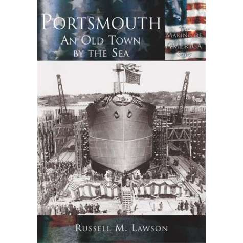 Paradise Clay ARC181 Portsmouth: An Old Town by the Sea - Book