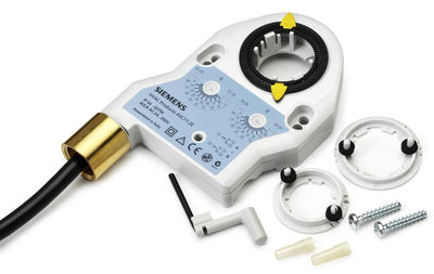Siemens ASC77.2U OPENAIR EXTERNAL AUXILIARY SWITCH.
