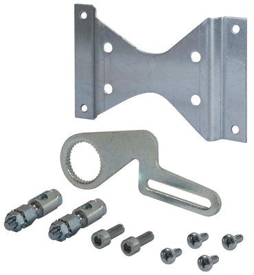 Siemens ASK71.14 CRANK ARM KIT, WITH BRACKET CAN BE USED WITH OPENAIR GEB AND GMA ACTUATORS