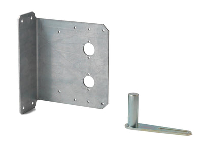 Siemens ASK71.6 ROTARY TO LINEAR KIT, W/UNVRSL MOUNT BRACKET FOR OPENAIR GDE, GLB ACTUATORS