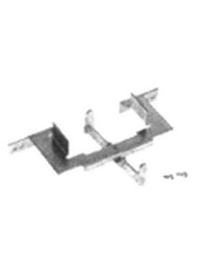 Siemens ASK73.2U DUAL TANDEM MOUNTING BRACKET