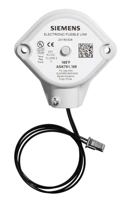 Siemens ASK791.250 ELECTRONIC FUSIBLE LINK (EFL) 250 F (121 C)