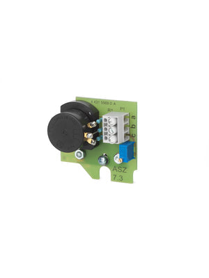 Siemens ASZ7.3 AUX POTENTIOMETER, REMOTE INDICATION OF VALVE STEM POSITION