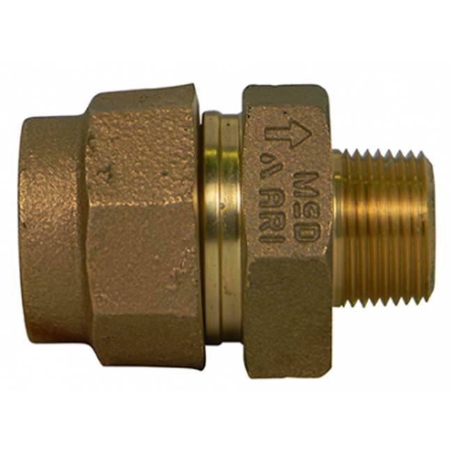 A.Y. McDonald 5032-237 7201C3Y2 331X001 Ufr-V Ncv Cplg 3/4Yokex3/4Cts-Nl