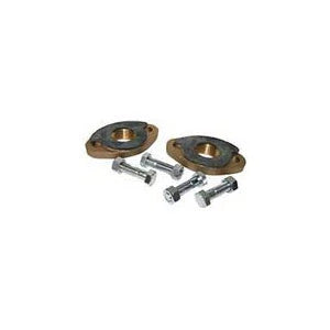 A.Y. McDonald 5131-083 7610Fkit 1 1/2 Coupling(2) Flangexfnpt-Nl