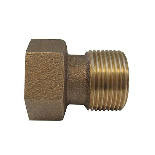 A.Y. McDonald 5137-187 710J23 Meter Adapter 5/8X3/4 To 3/4 -Nl