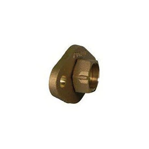 A.Y. McDonald 5137-244 710J46 Meter Adapter 1 To 1 1/2 Flng-Nl