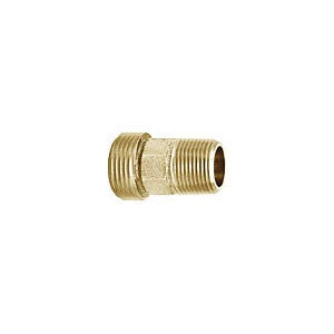 A.Y. McDonald 5159-098 74619 3/4X2.43 Adapt 3/4 Mmtrx3/4 Mnptx2.43L-Nl