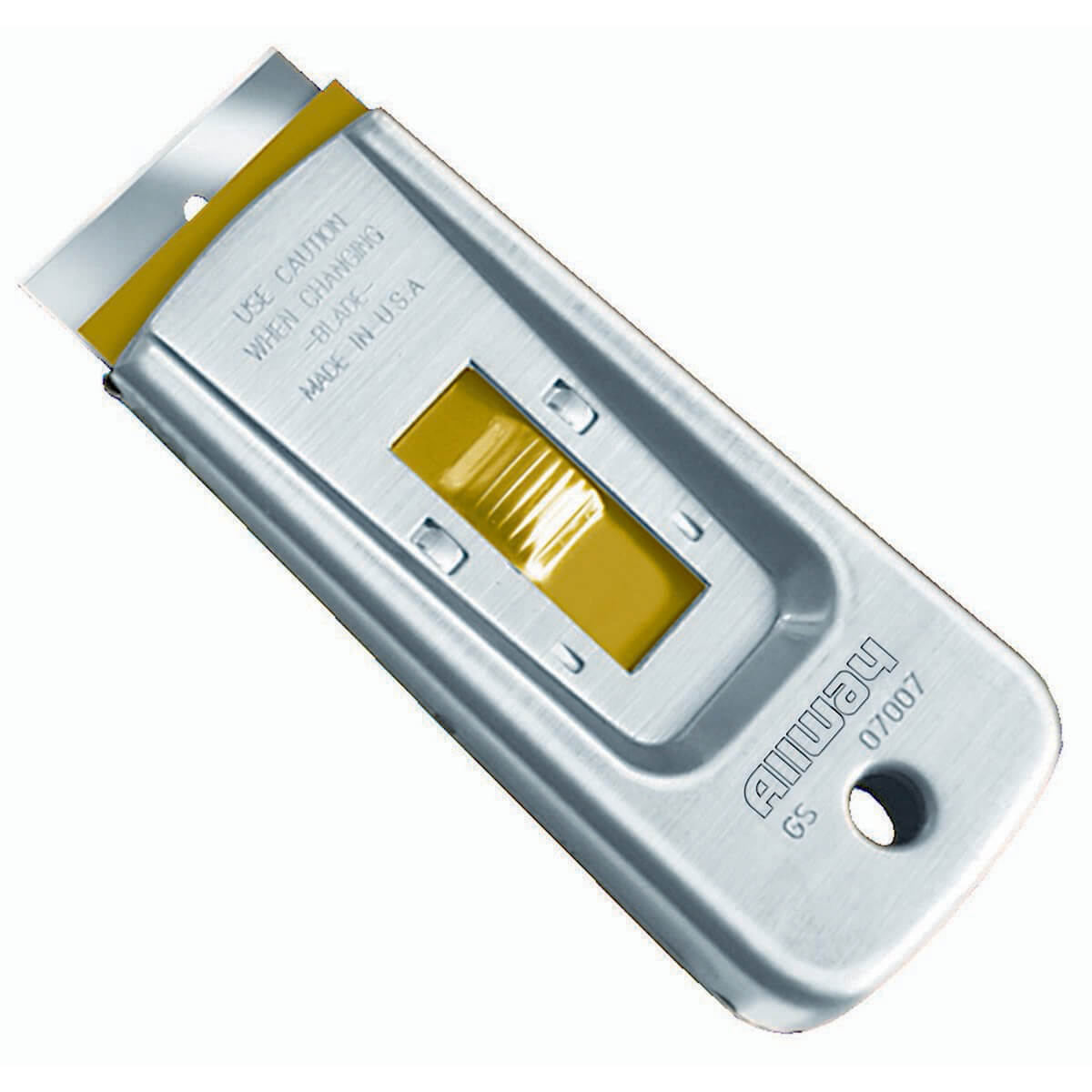 Allway GS Glass Scraper, 5 Blades