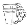 Allway PC2 EZ Paint Pail