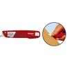 Allway RTC Retractable Carton Cutter w/Left & Right Thumb Guards