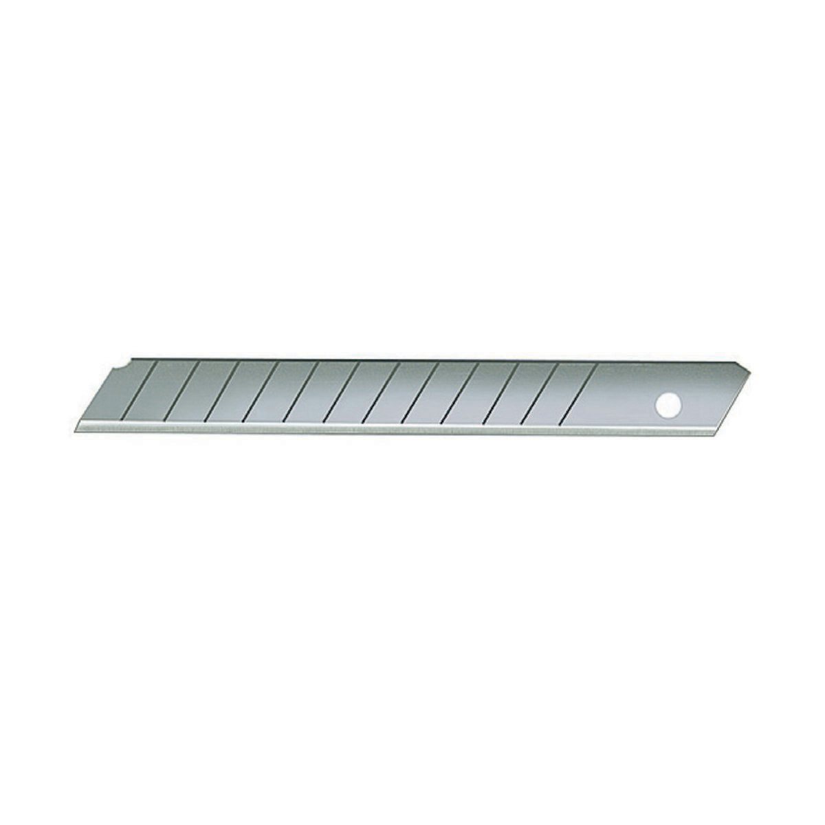 Allway SNB/SS 9mm Stainless-Steel Snap-Off Blades, 5-Pack