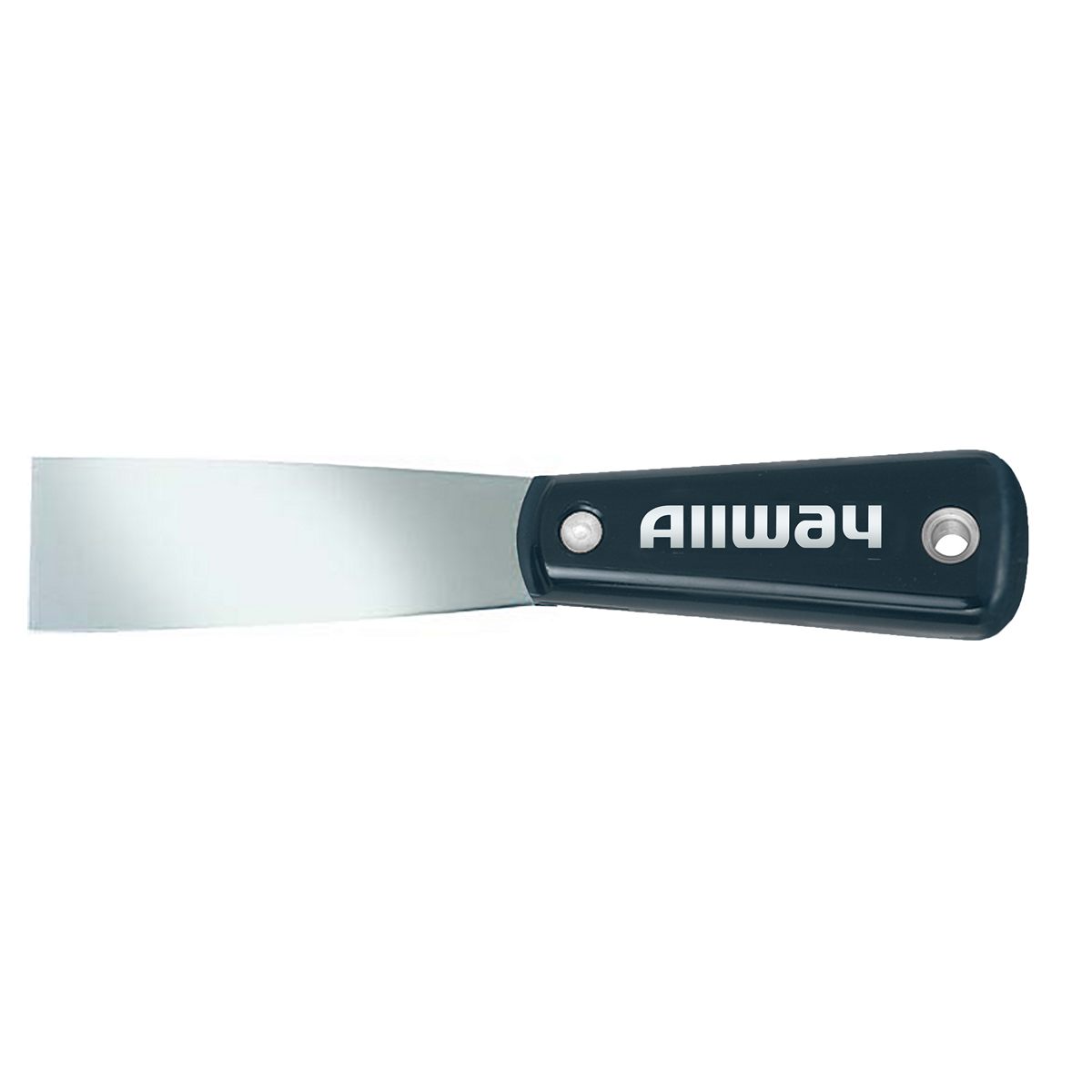 Allway X1-½S 1-½” Stiff Nylon Handle Putty Knife