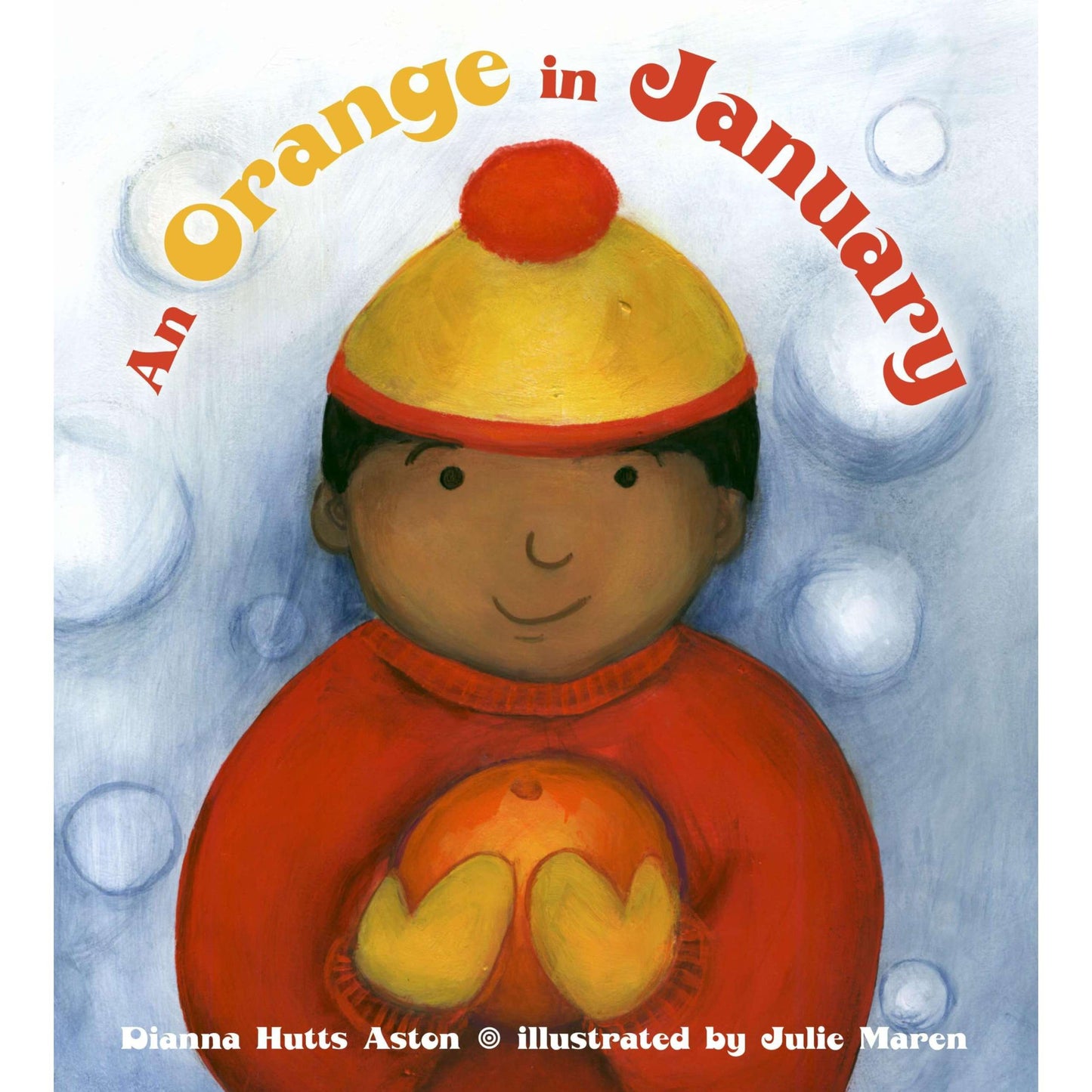 Paradise Clay PGN501 An Orange in January - Book