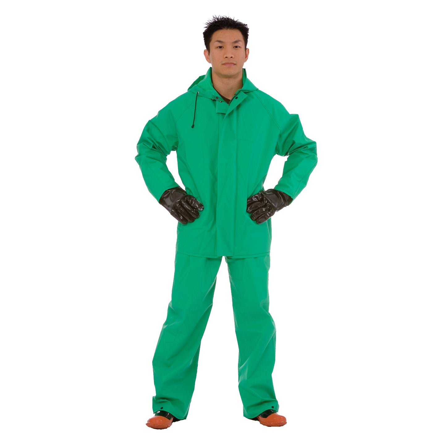 Cordova Safety RS452G2XL Apex-FR™, Chemical Suit, 2-Piece