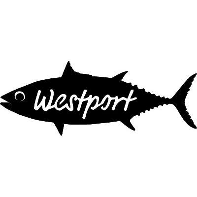 Paradise Clay CMG016 Tuna w/ Westport MAGNET