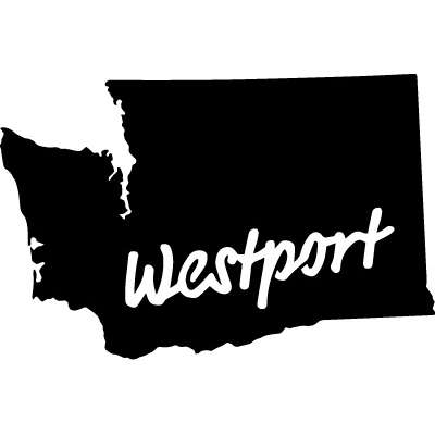 Paradise Clay CMG017 Washington w/ Westport MAGNET