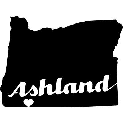 Paradise Clay CMG105 Ashland Oregon MAGNET