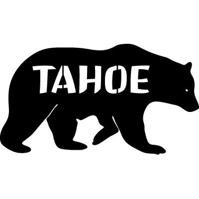 Paradise Clay CMG134 Bear w/ Tahoe MAGNET
