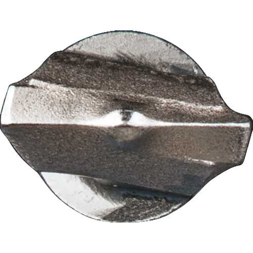 Makita B-63971 1/2" x 23" Spline Bit, 2‘Cutter