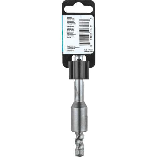 Makita B-68650 3/8" x 1‘1/16" x 4" SDS‘PLUS Stop Bit, 3‘Cutter