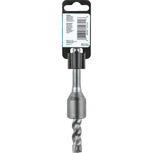 Makita B-68688 1/2" x 1‘11/16" x 5" SDS‘PLUS Stop Bit, 3‘Cutter