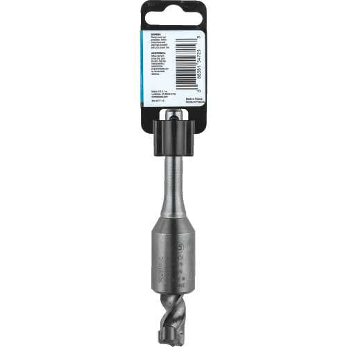 Makita B-68694 5/8" x 1‘1/16" x 5" SDS‘PLUS Stop Bit, 3‘Cutter