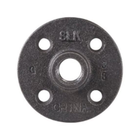 B&K Products 521-602Hp 3/8" Floor Flange