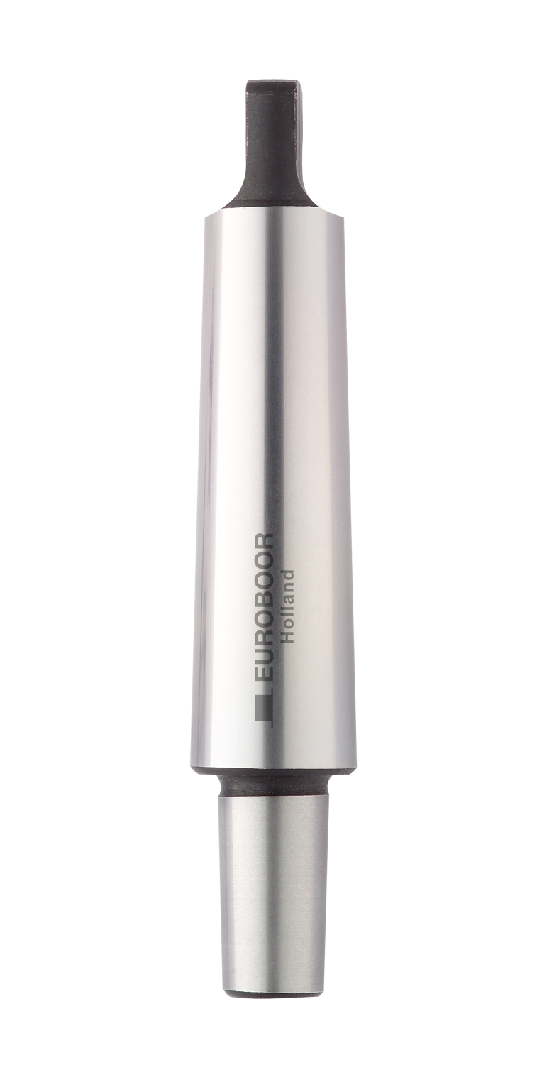 Euroboor B16-MC3 Spindle Connection, Morse Taper, Mt3, B Taper, B16.