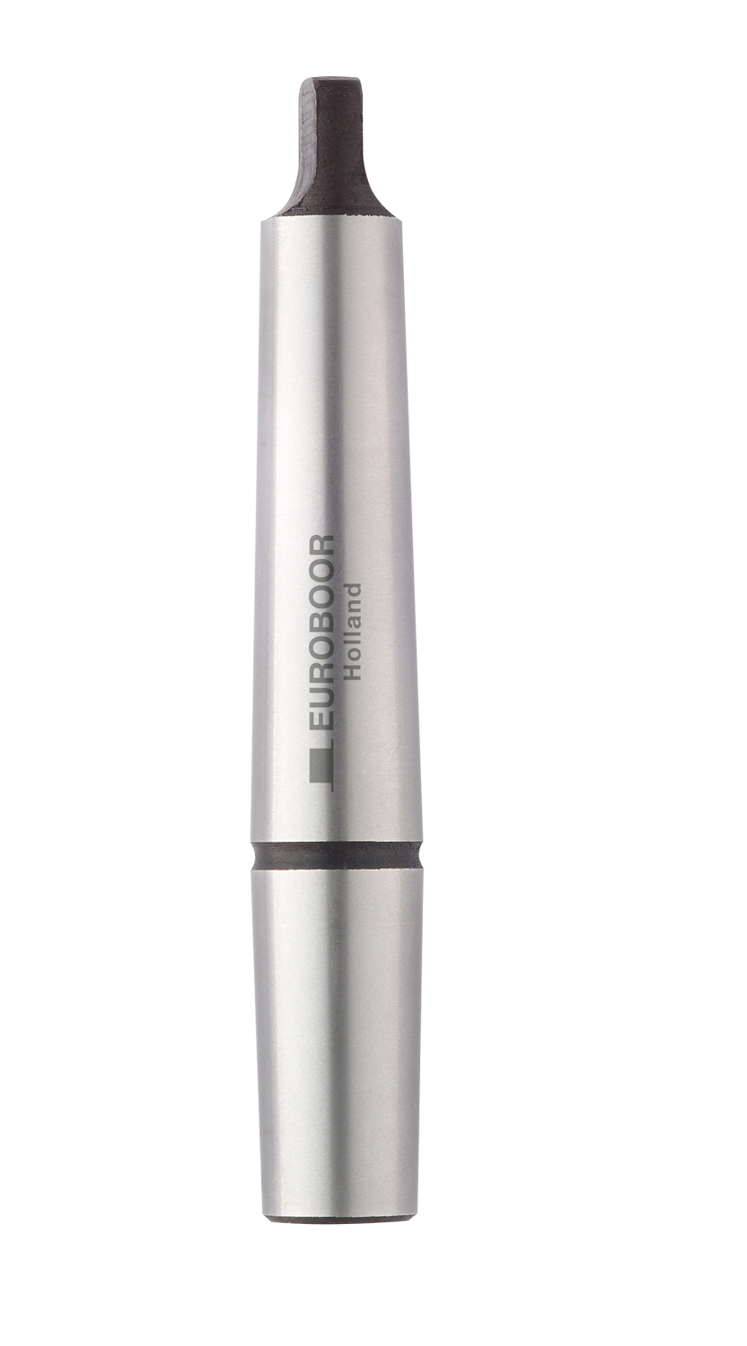 Euroboor B18-MC2 Spindle Connection, Morse Taper, Mt2, B Taper, B18.