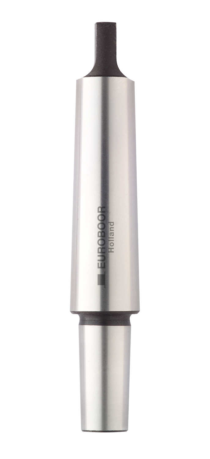 Euroboor B18-MC3 Spindle Connection, Morse Taper, Mt3, B Taper, B18.