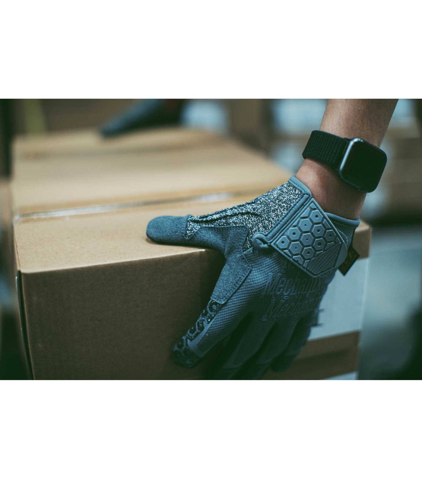 Mechanix Wear BCG-08-010 Box Cutter Work Gloves, Size-L