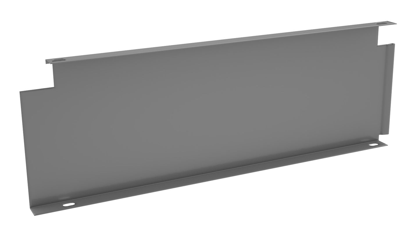 Tennsco BD-1806 Shelf Bin Divider for Q-Line Shelving