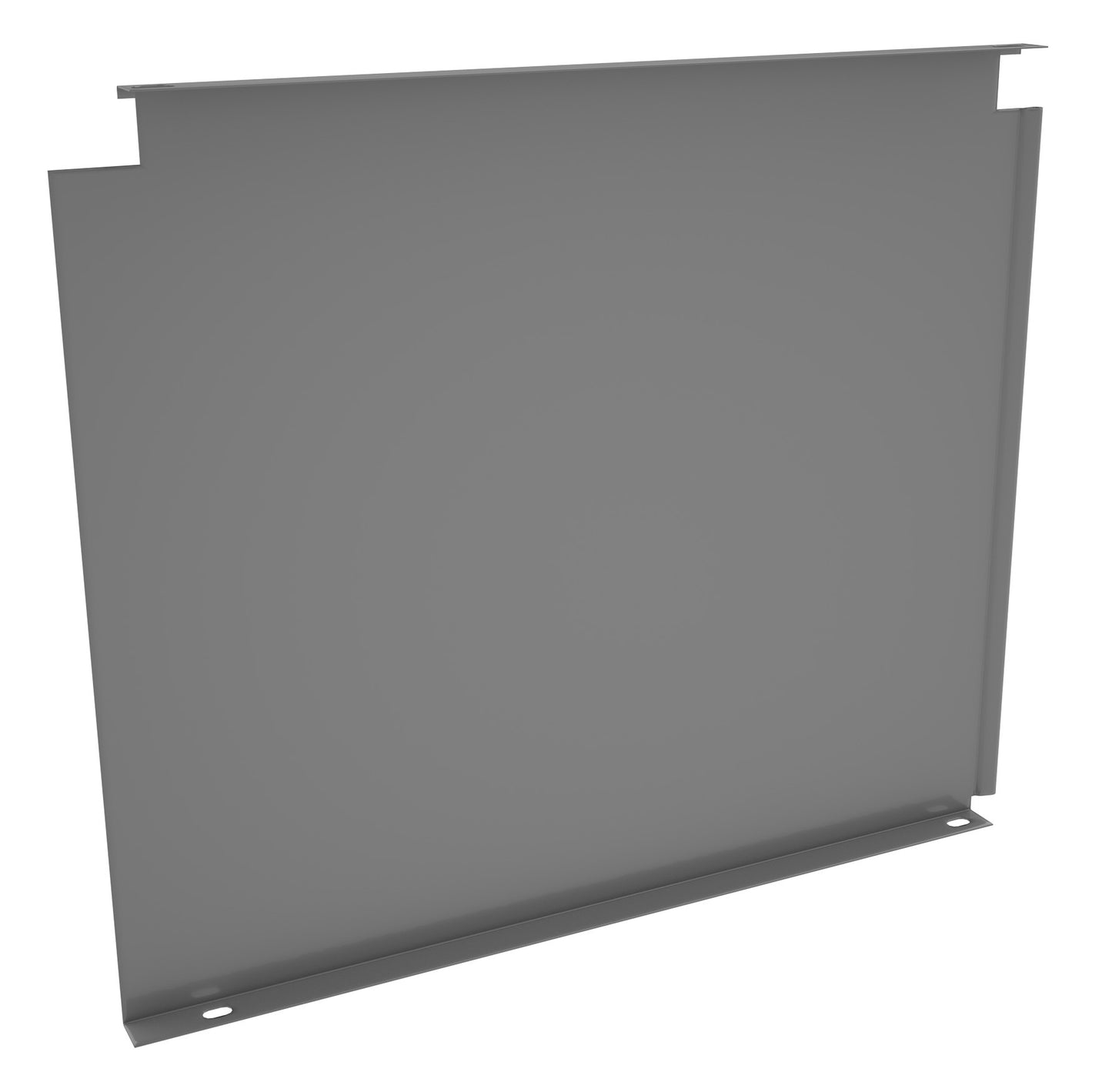 Tennsco BD-1815 Shelf Bin Divider for Q-Line Shelving