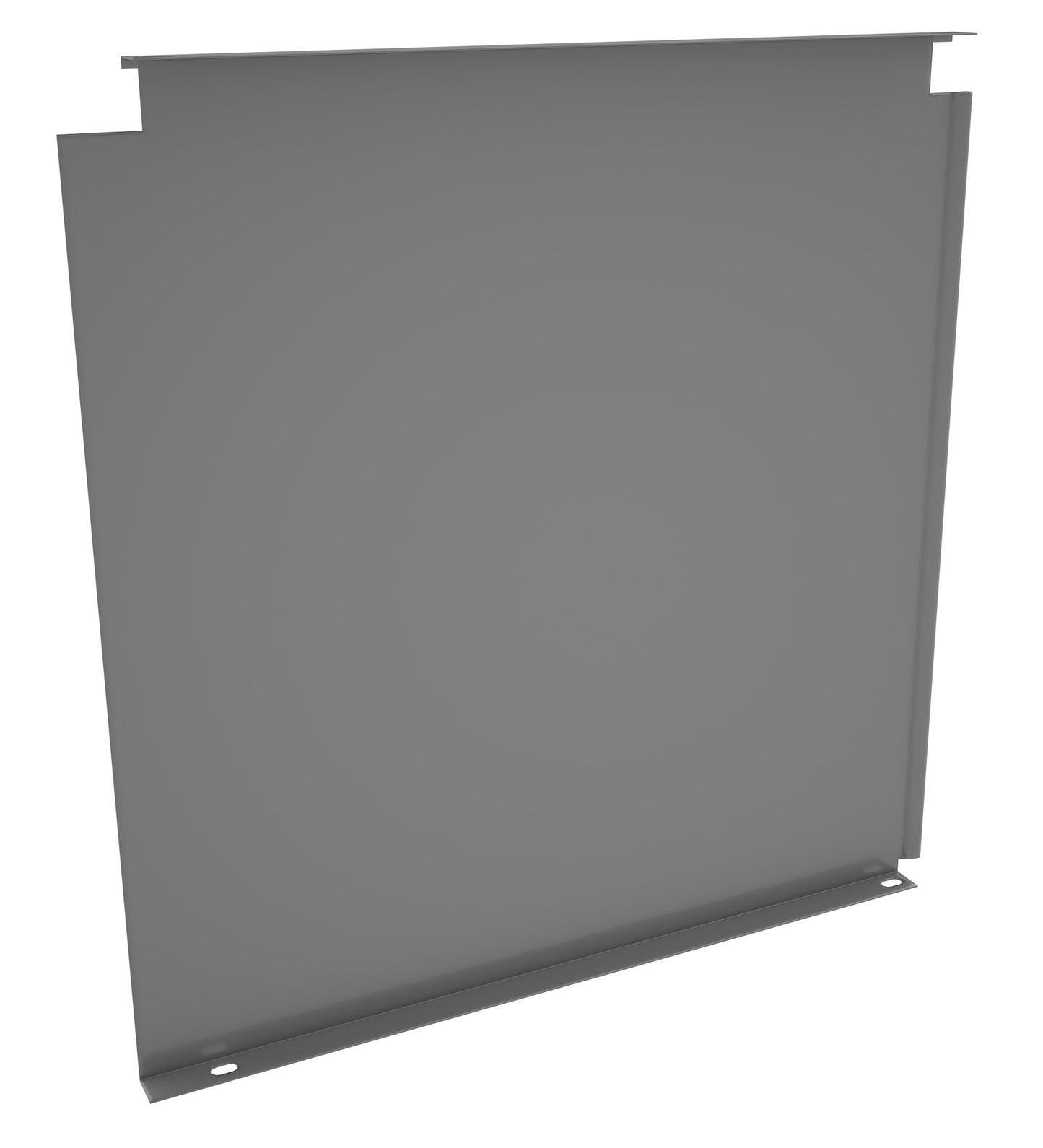 Tennsco BD-1818 Shelf Bin Divider for Q-Line Shelving