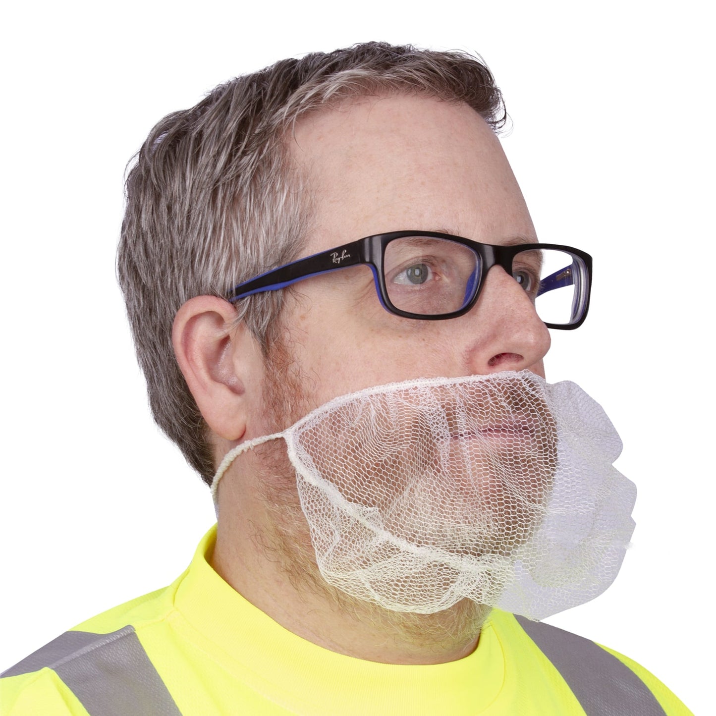 Cordova Safety BN/10 Beard Cover, Nylon