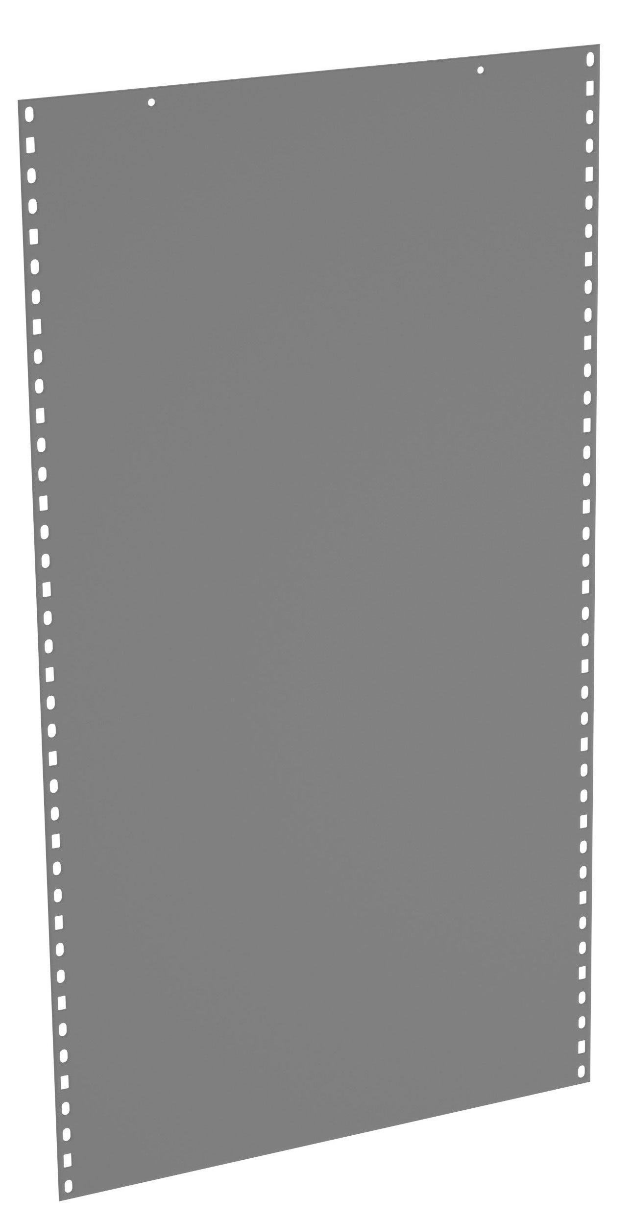 Tennsco BP-4239 2-Piece Back Panel for Q-Line Shelving