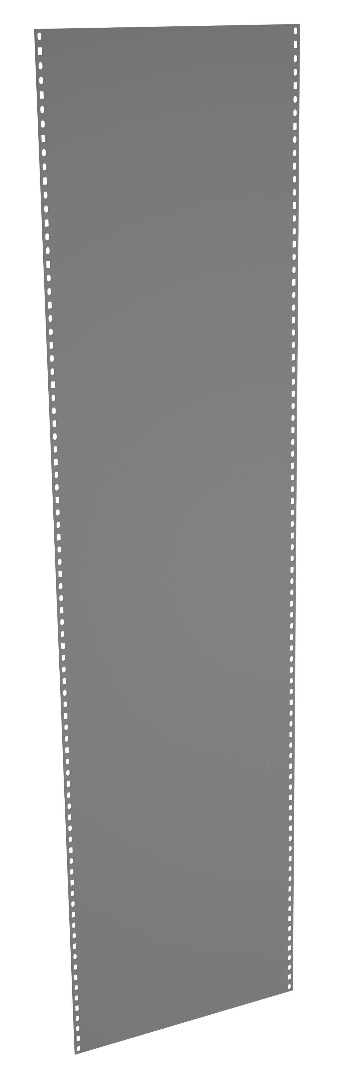 Tennsco BP-4284 2-Piece Back Panel for Q-Line Shelving