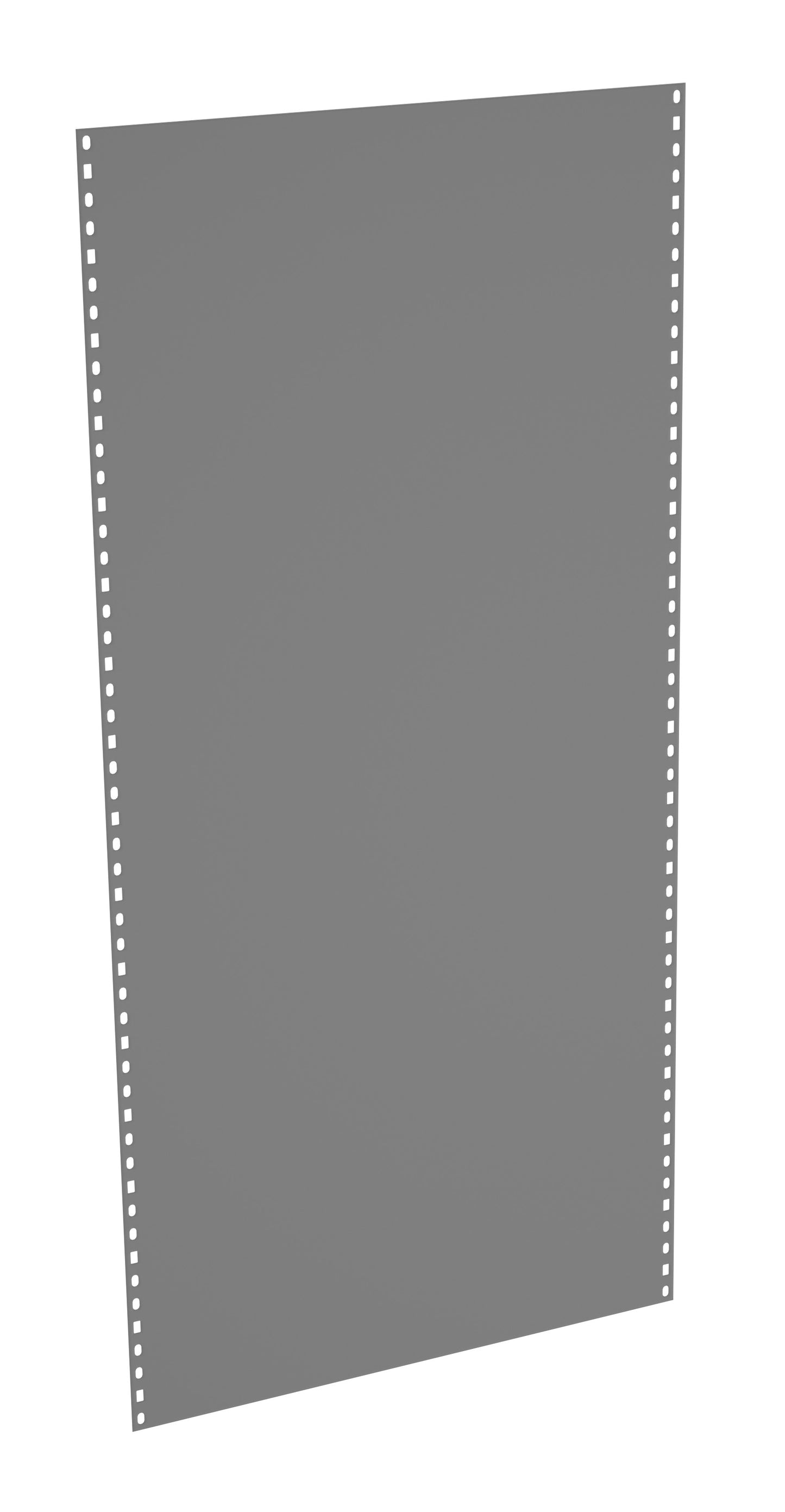 Tennsco BP-4851 2-Piece Back Panel for Q-Line Shelving