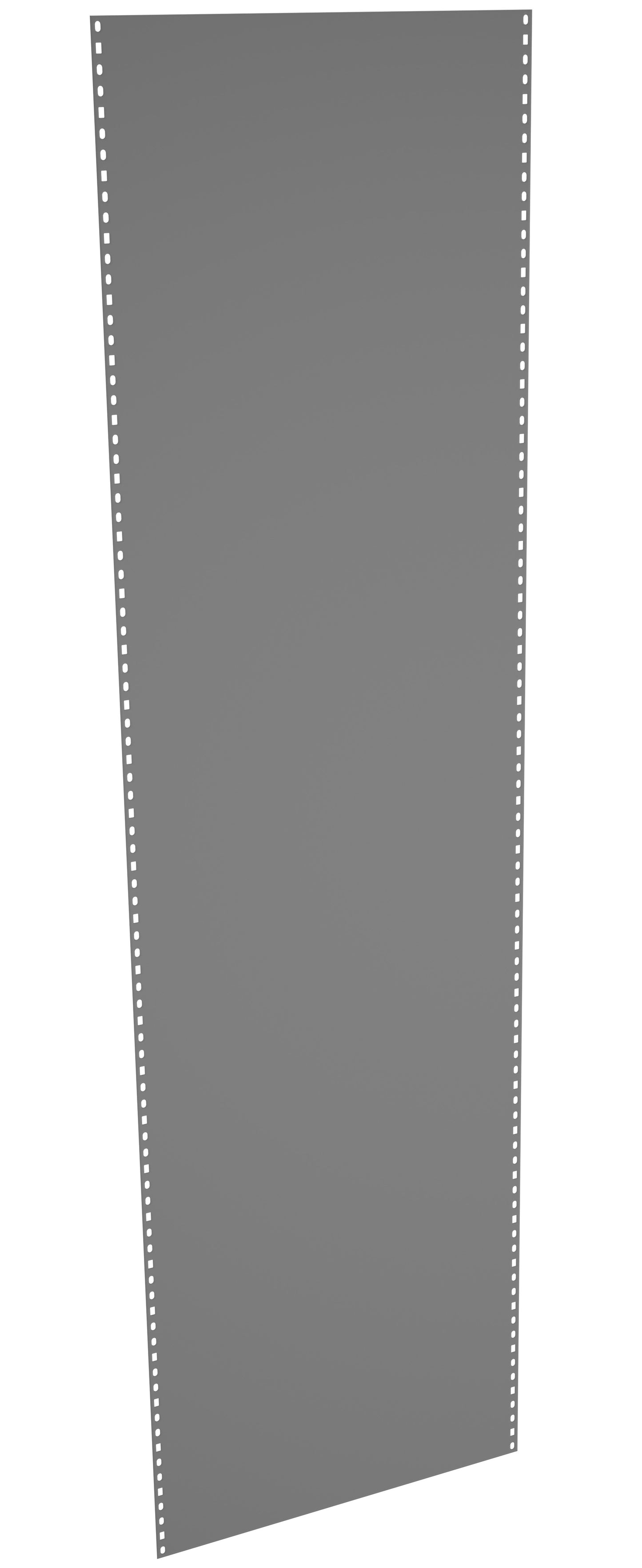 Tennsco BP-4884 2-Piece Back Panel for Q-Line Shelving