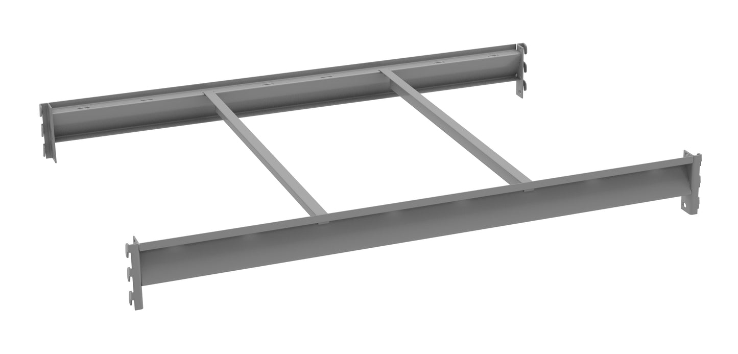 Tennsco BPB-48-36 Bulk Storage Deck Level