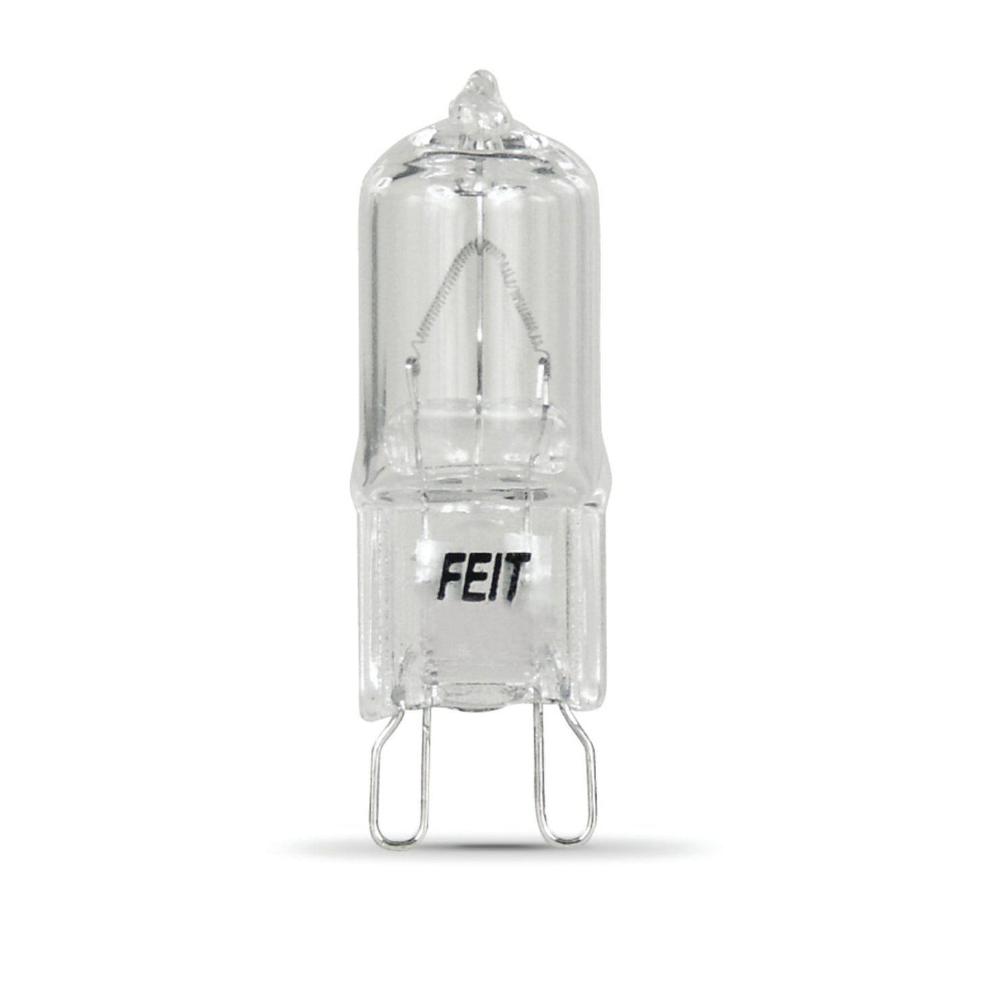 Feit Electric BPQ25/G9/RP 25W Dimmable G9 Halogen Light Bulb