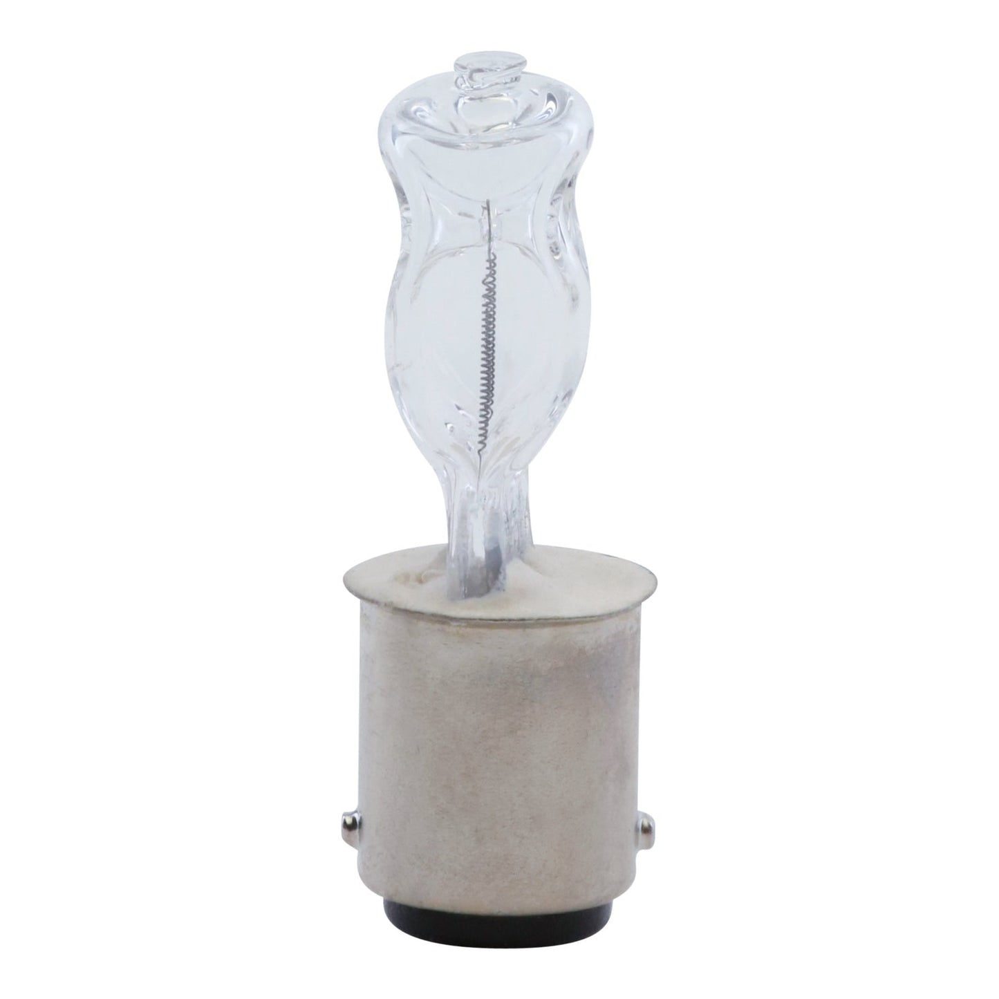 Feit Electric BPQ50/CL/DC/RP 50W Warm White (3000K) S.C. Bayonet Base (T4 Replacement) Halogen Replacement Light Bulb