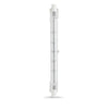 Feit Electric BPQ500T3/CL/RS/2/CAN 500W Warm White (3000K) T3 (R7S Base) Double Ended Dimmable Halogen Rough Service Replacement Light Bulb (2-Pack)