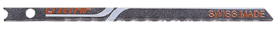 BOSCH POWER TOOLS U111HF 4" 10Tpi Bi-Metal Universal Shank Jigsa (5 EA)